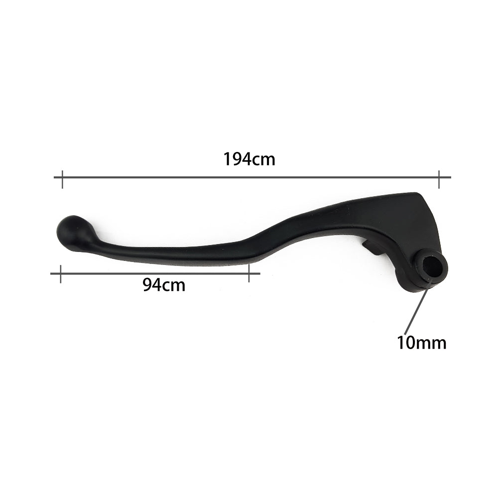 Motorcycle Left Hand Front Clutch Lever Fit Yamaha Scorpio 225 RZ250 RZ350 SRX250