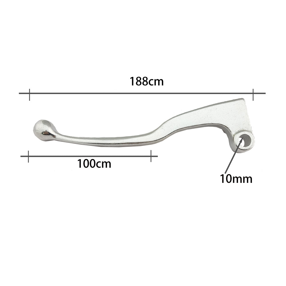 Motorcycle Left Hand Clutch Lever Fit Yamaha FZR250RR Twin Disc FZR400 FZR660 SRX660