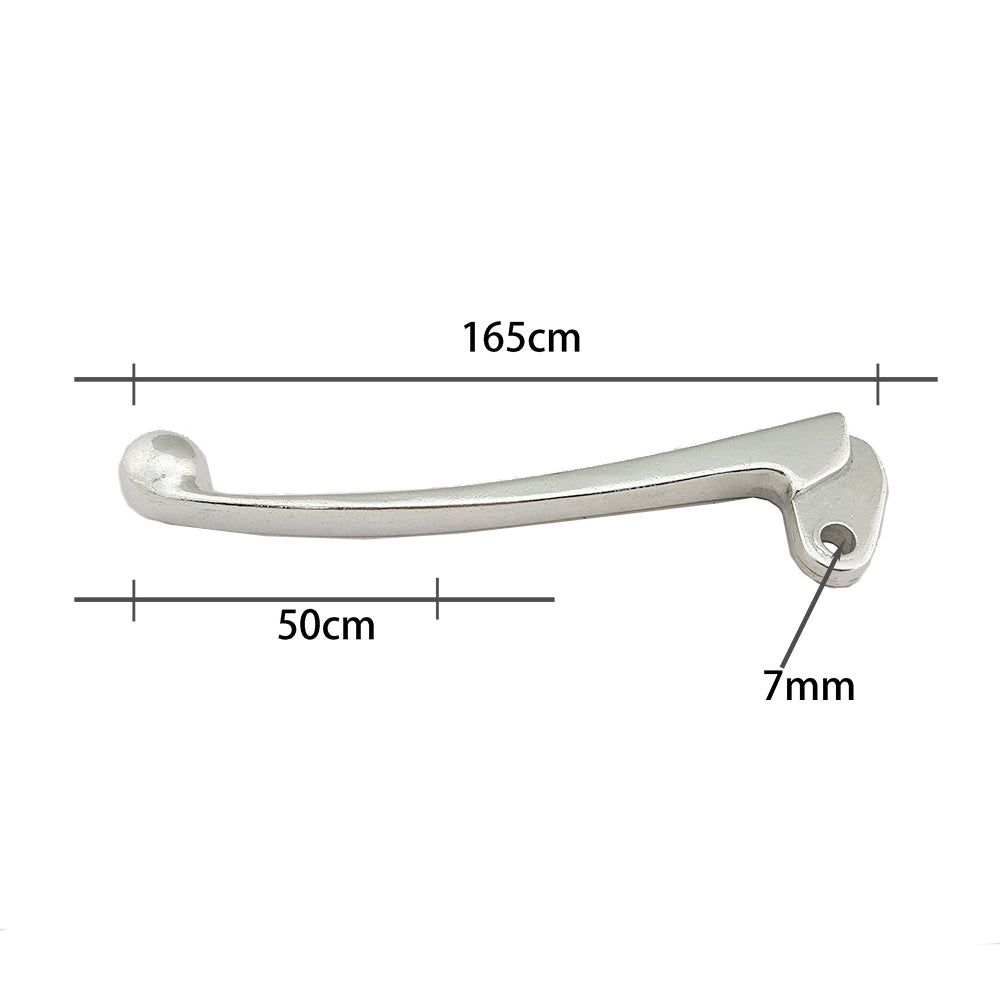 Motorcycle Left Hand Clutch Lever Fit Yamaha GT80 YB100 DX100 Yamahopper QT50