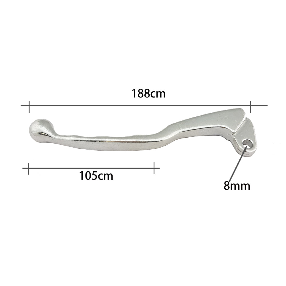 Motorcycle Left Hand Clutch Lever Fit Yamaha YFM250 Big Bear DT125 XS1100 XT250