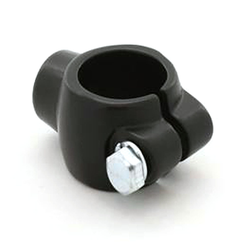 Motorcycle Mirror Mount Bracket 10mm Right Hand Thread Fit Honda CT110 Postie