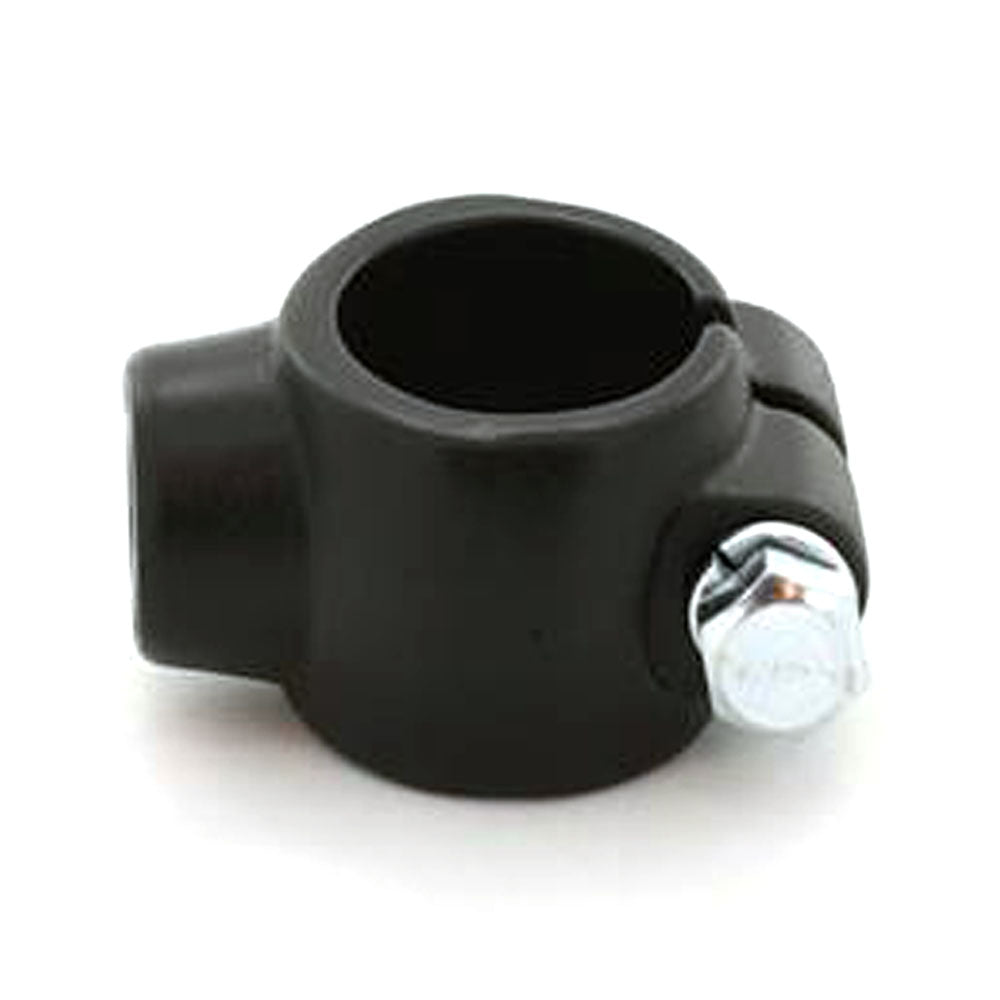 Motorcycle Mirror Mount Bracket 10mm Right Hand Thread Fit Honda CT110 Postie