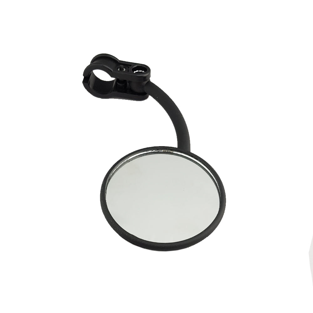 1xEnduro Right Hand Fold Down Mirror Fit Yamaha Honda Kawasaki Suzuki KTM