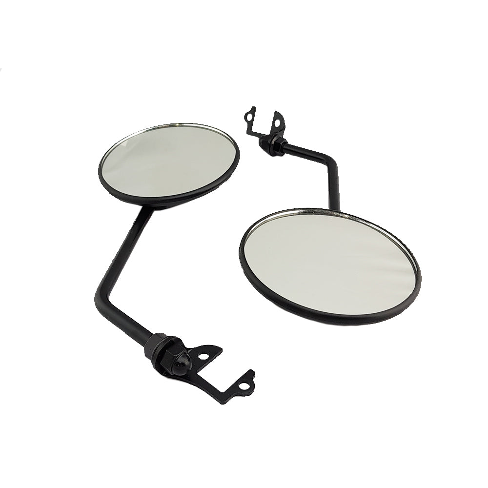 Pair R/L Hand Mirror Set Fit Yamaha WR250F WR400F WR426F WR450F