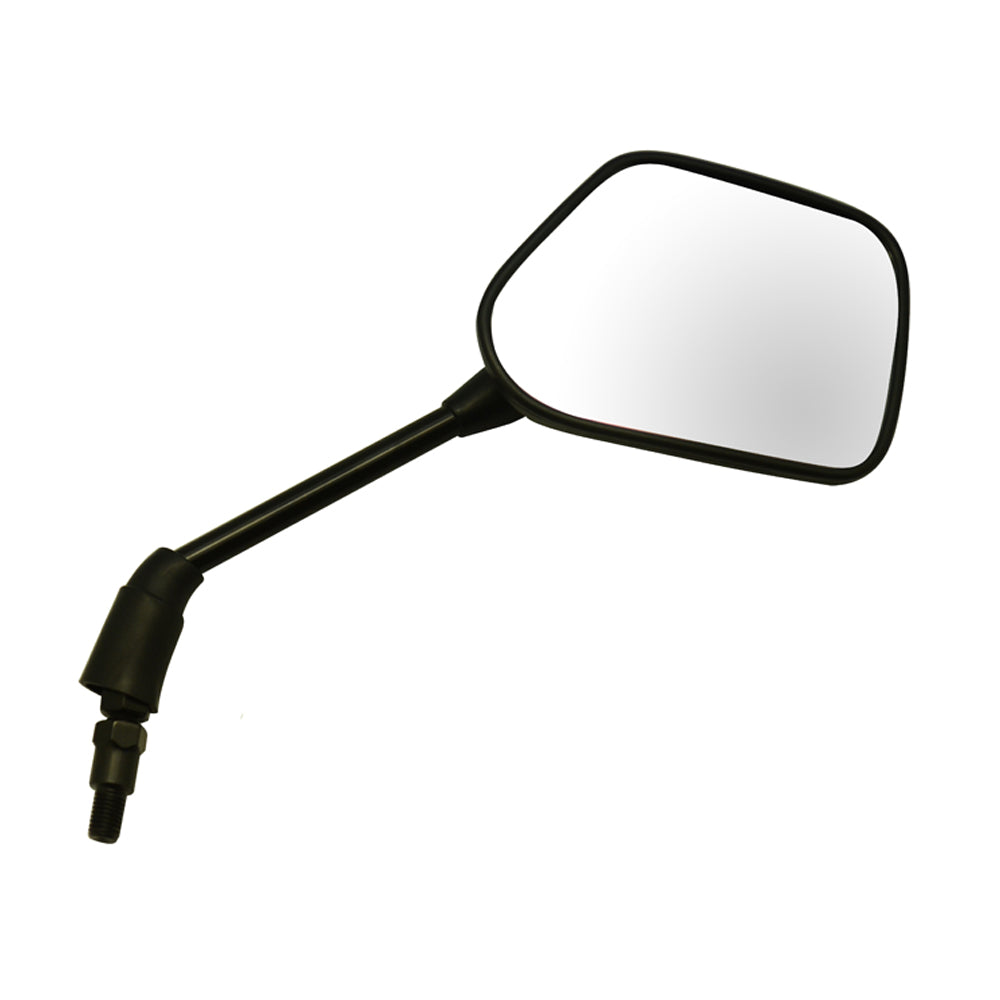 10mm Motorcycle Right Hand Rearview Mirror For Honda CB125E