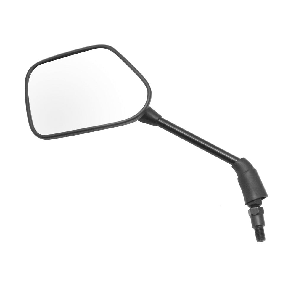 Rearview Mirror 10mm Thread Left Hand Fit Honda CB125E