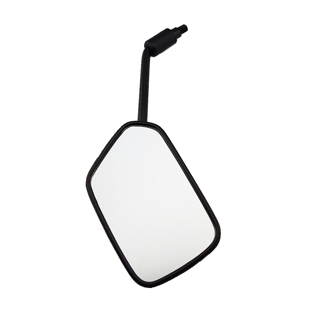 Rearview Mirror 10mm Thread Left Hand Fit Honda CB125E