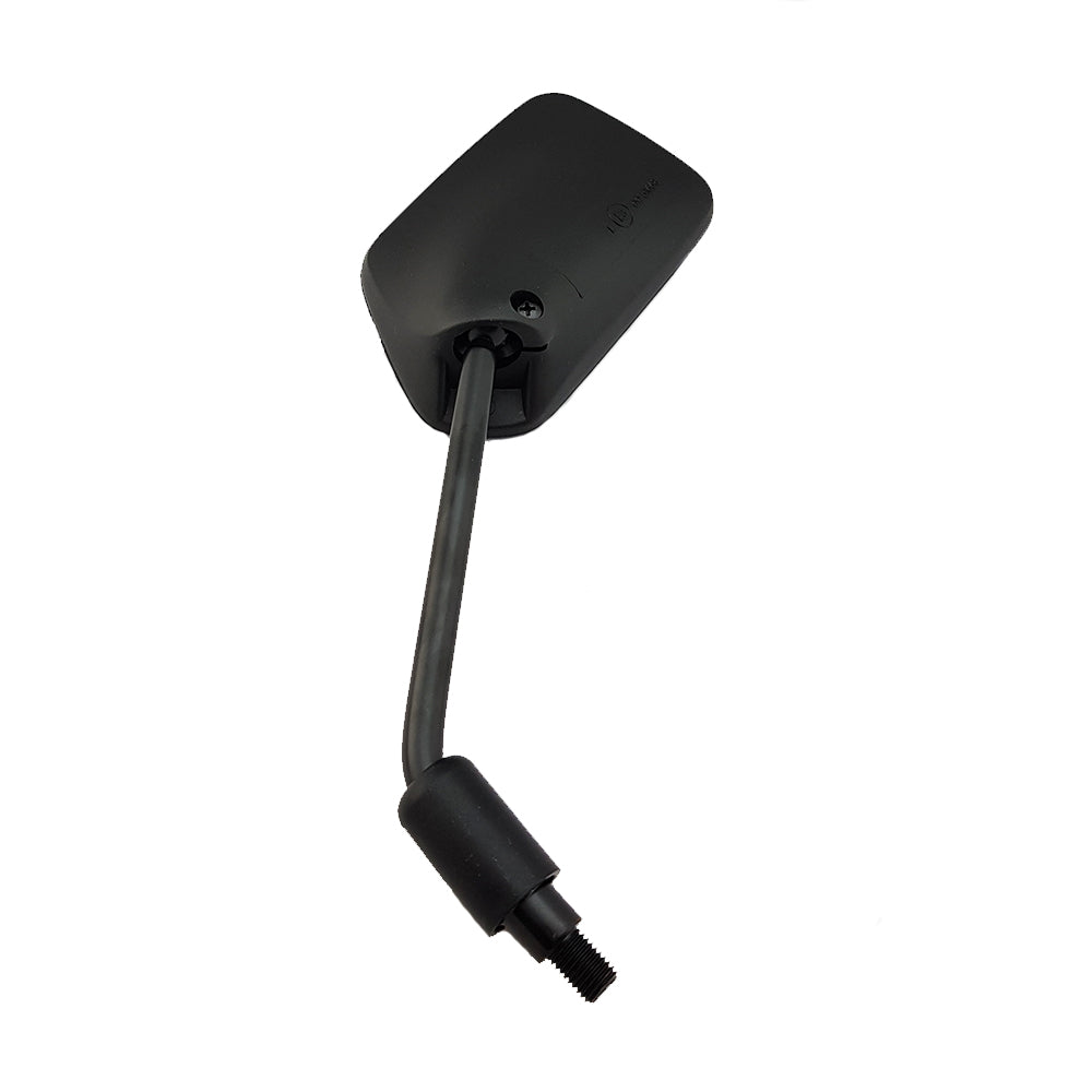 Rearview Mirror 10mm Thread Left Hand Fit Honda CB125E