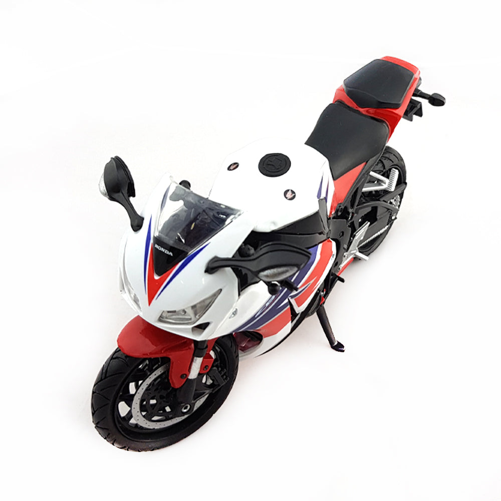 NewRay Licensed 1:12 Scale Motorcycle Honda CBR1000RR 2016 Diecast Model