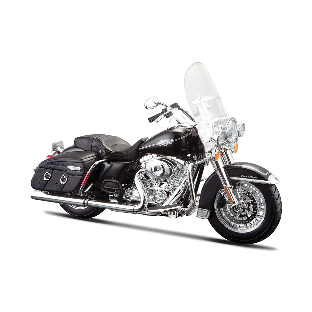 Maisto Licensed 1:12 Scale Harley Davidson Flhrc Road King Classic 2013 Model Motorcycle