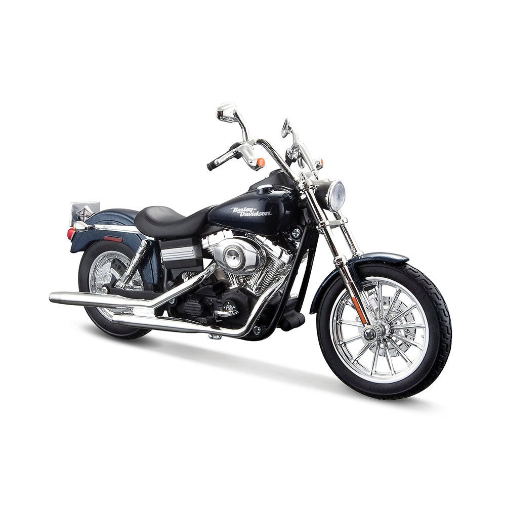 Maisto Licensed 1:12 Scale Harley Davidson Fxdbi Dyna Street Bob 2006 Model Motorcycle