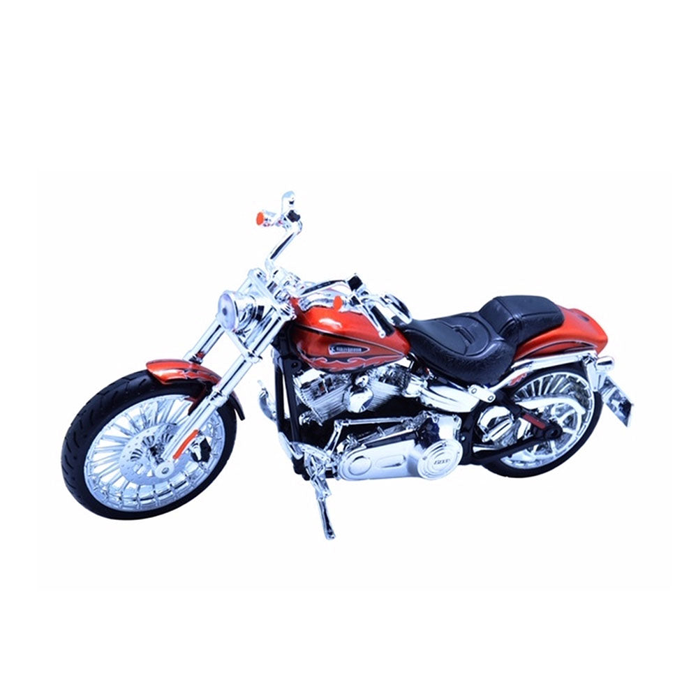 Maisto Licensed 1:12 Scale Harley Davidson Fxbse Cvo Breakout Model Motorcycle