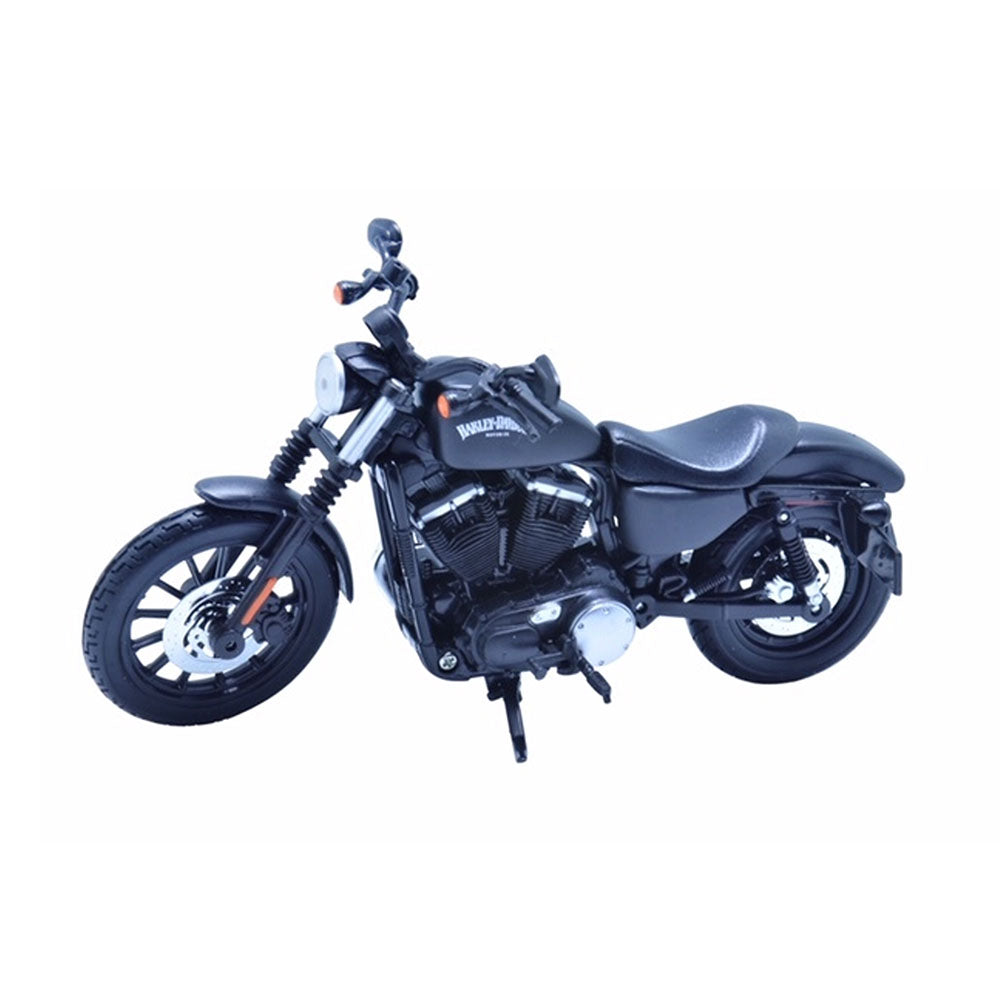 Maisto Licensed 1:12 Scale Harley Davidson Sportster Iron 883 Model Motorcycle