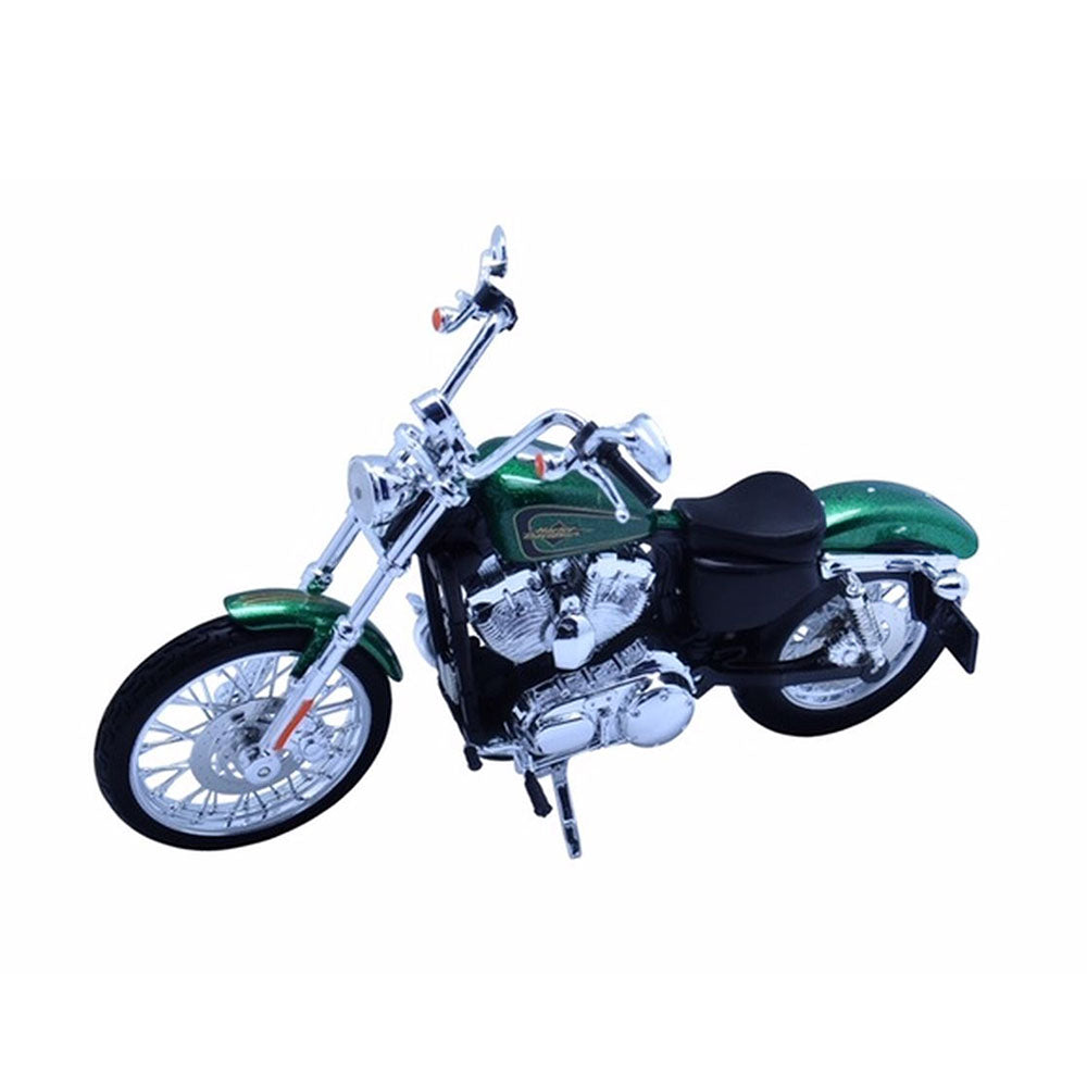 Maisto Licensed 1:12 Scale Harley Davidson 1200v Seventy two Model Motorcycle