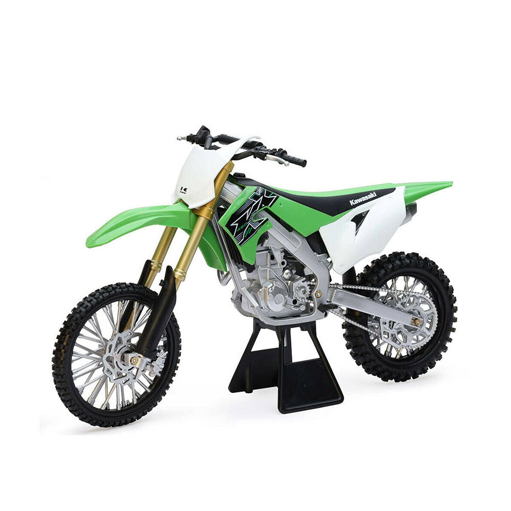 NewRay Licensed 1:12 Scale Kawasaki KX450 2019 Kids Dirt Racing Toy Model Ideal Gift