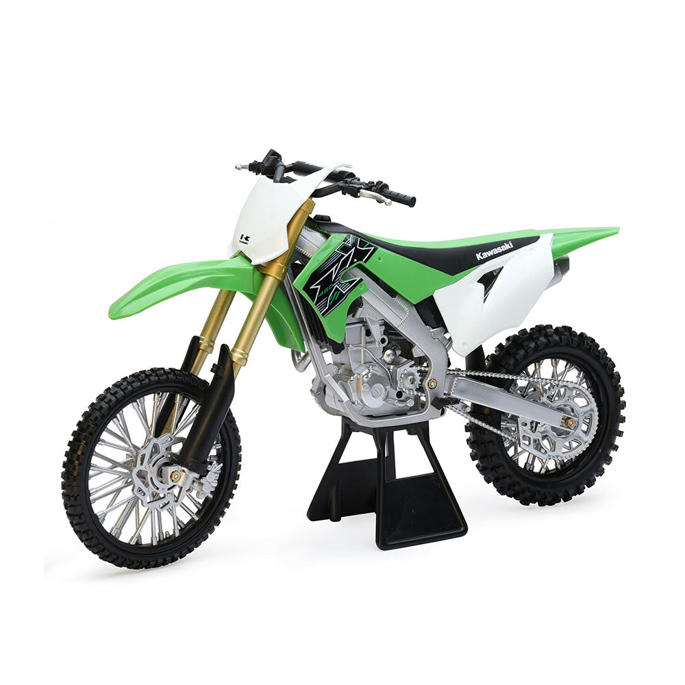 NewRay Licensed 1:6 Scale Kawasaki KX450 2019 Model Replicas Collection For Kids 3y+