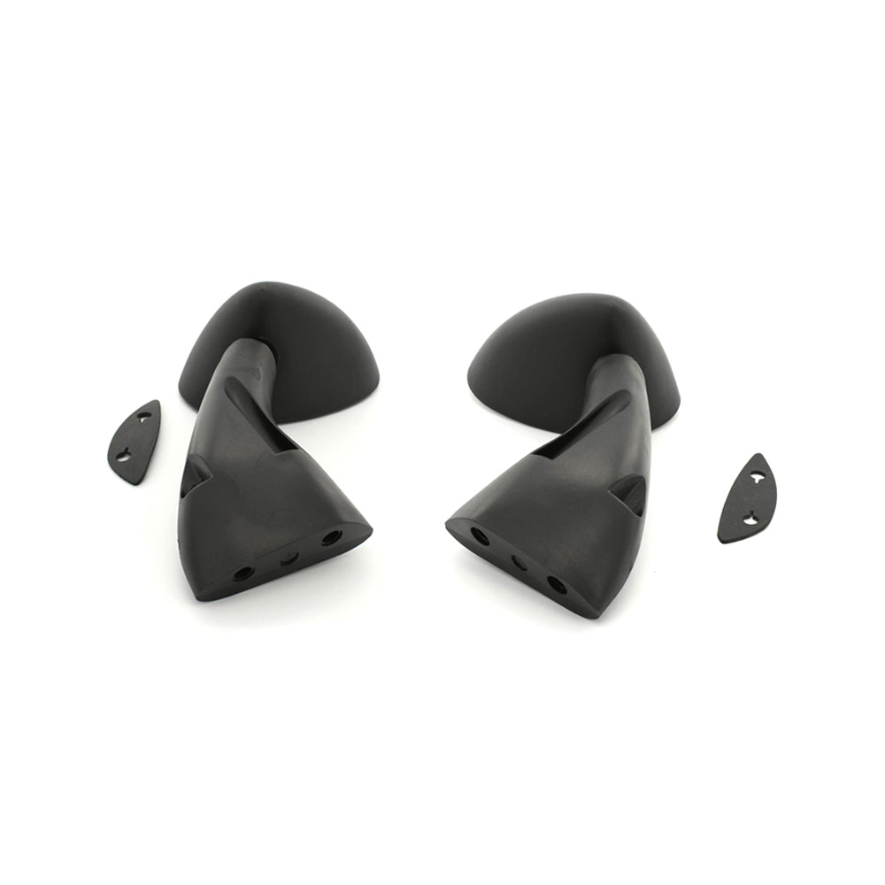 Motorcycle Rearview Mirror Left+Right Hand Fit Suzuki GSX600FT GSX750FT GSX600FV GSX750FV