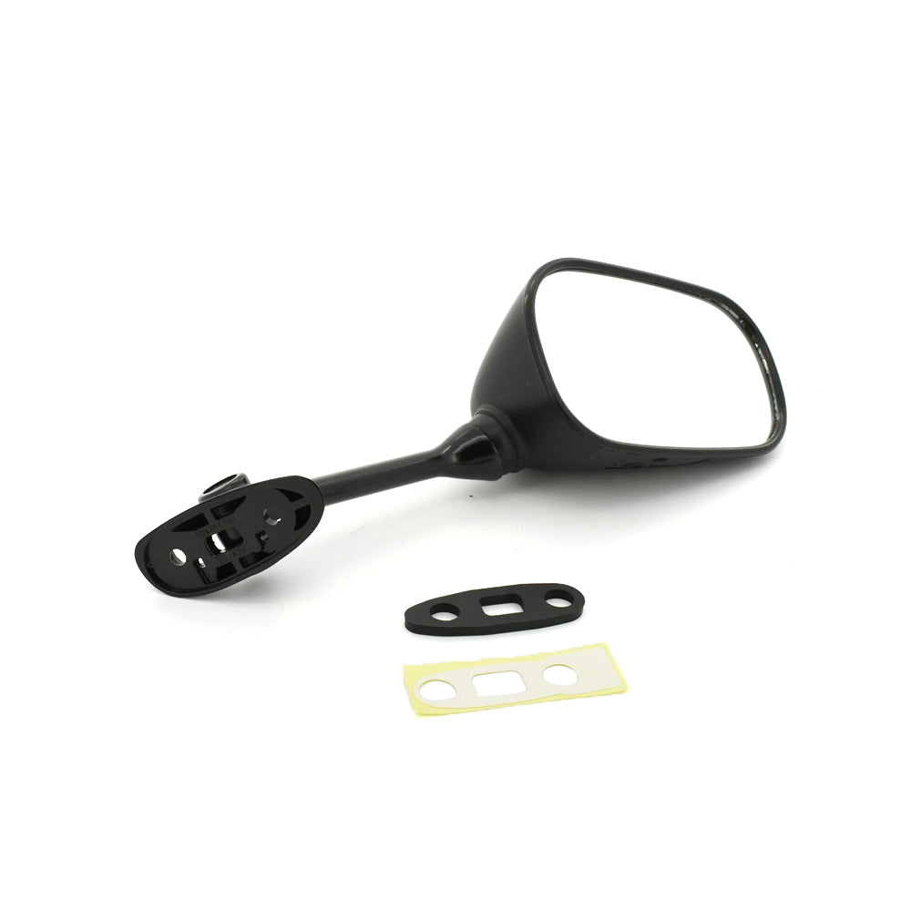 Motorcycle Dirtbike Rearview Mirror Right Hand Fit Suzuki GSX R1000 SV650 SV1000