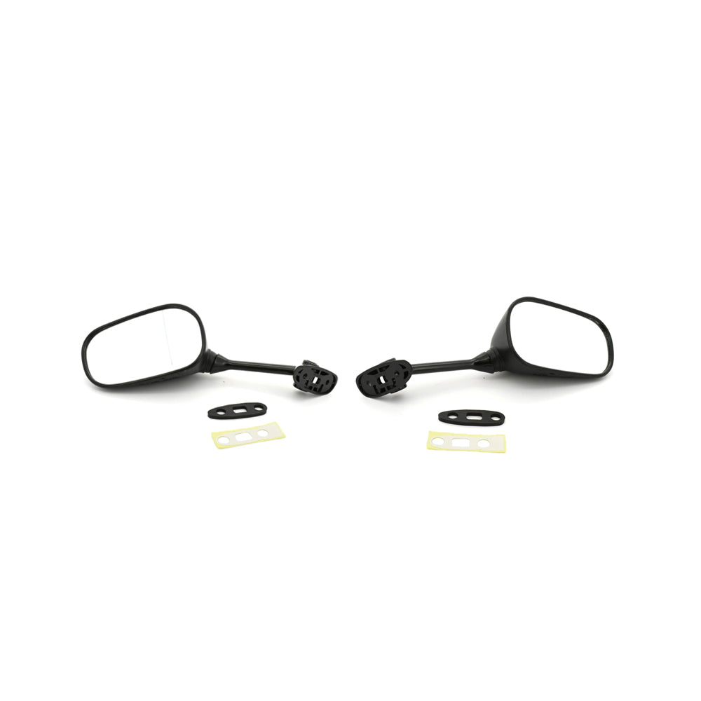 Motorcycle Rearview Mirror Right & Left Hand Fit Suzuki GSX-R1000 SV650 SV1000