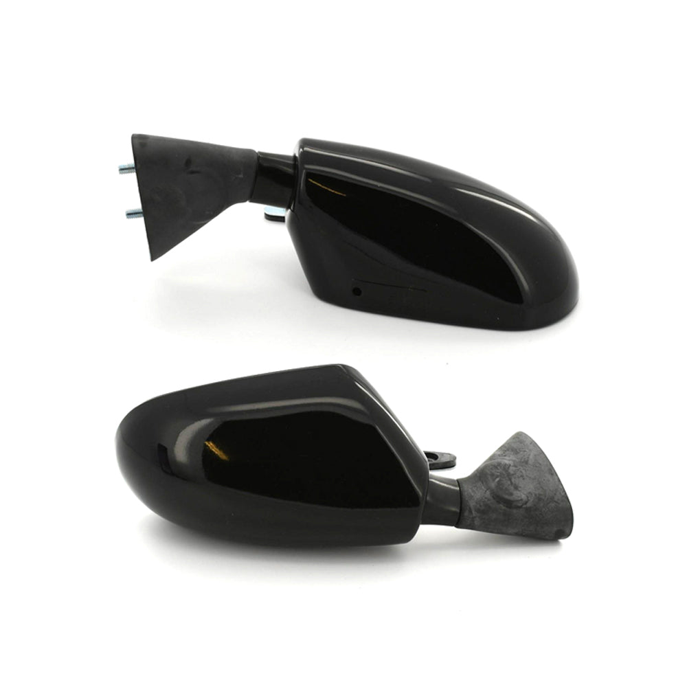 Motorcycle Rear View Mirror Left+Right Hand Fit Suzuki SV650S SV650