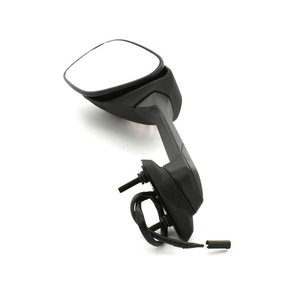 Rear View Mirror With Signal Light Left Hand Fit Suzuki GSX-R1000 GSX-R1000L GSX-R1000ZL3 GSX-R600 GSX-R750