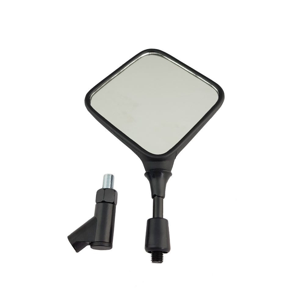 Right Or Left Hand Mirror Aftermarket Fit Suzuki DR-Z400SM Motard Husqvarna TE511 Kawasaki KLX400R