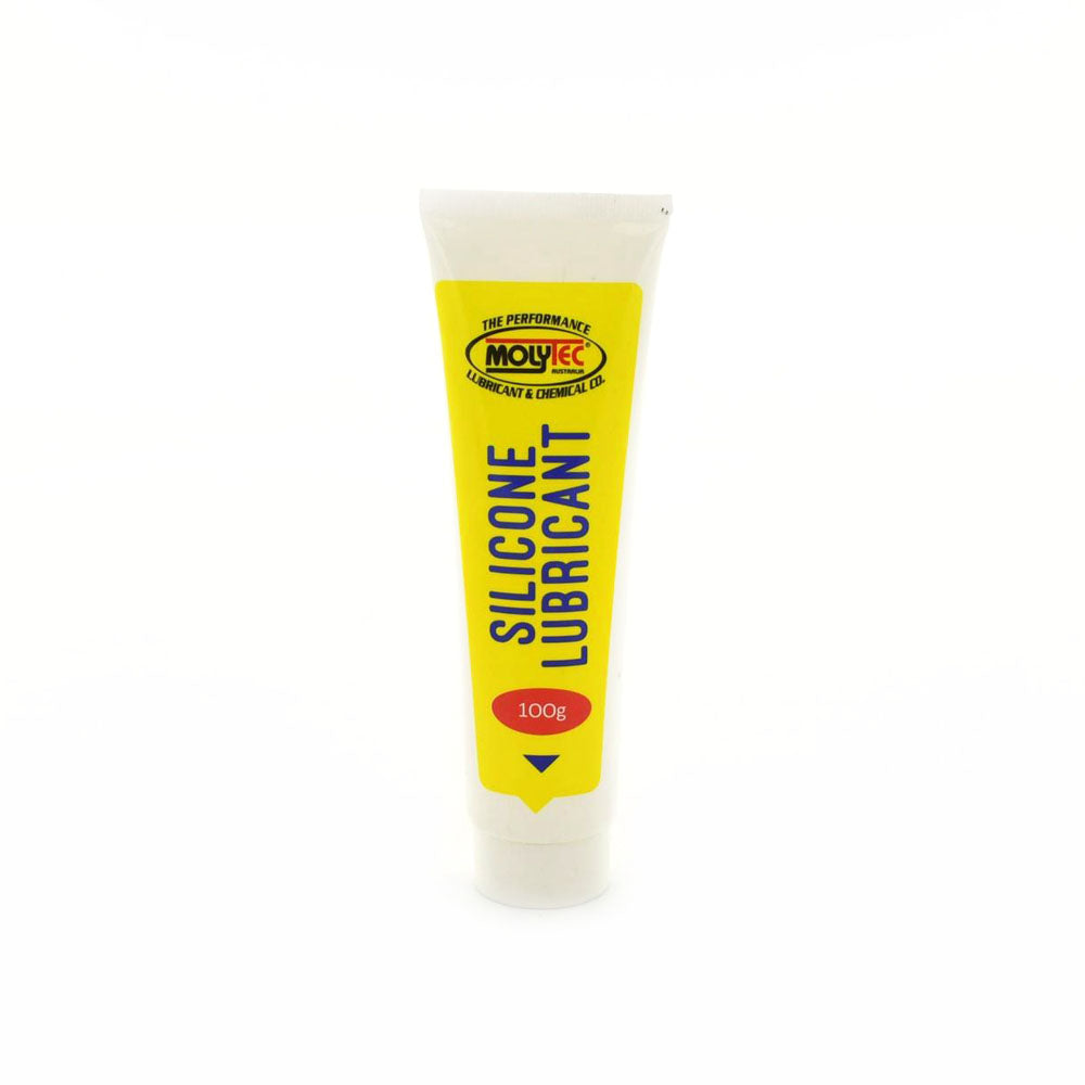 100g Molytec Silicone Lubricant For Rubber Grease Release Agent Battery Terminal