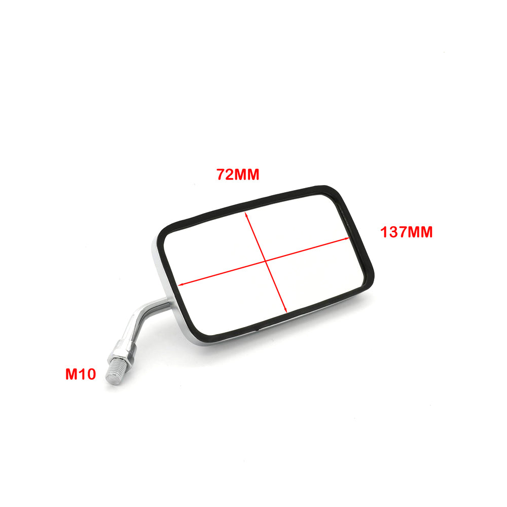 Rh Or Lh Rearview Mirror Magna Styled Fit Honda VF750C A VF750C2 AC VF1100C Steed 400