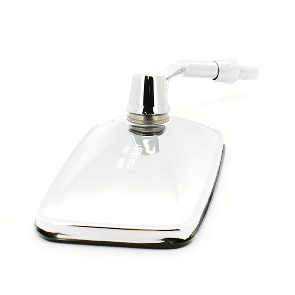 Motorcycle Right Hand Rearview Mirror Fit Yamaha XJ1100J XJ550RH XJ650J XS1100SH XS400J XS850SH etc.