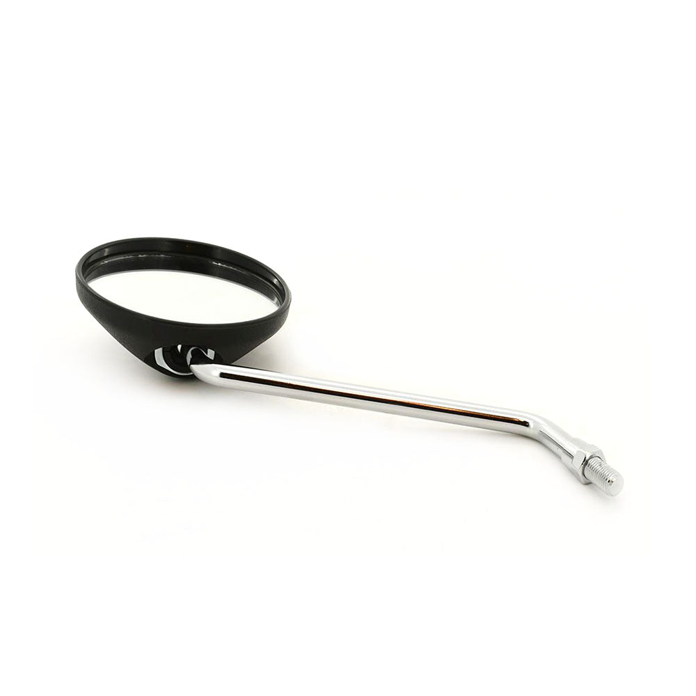 Motorcycle Left Hand Rearview Mirror For Yamaha AG100F DT175 AG200 DT250 WR250R X XT250 225 etc.