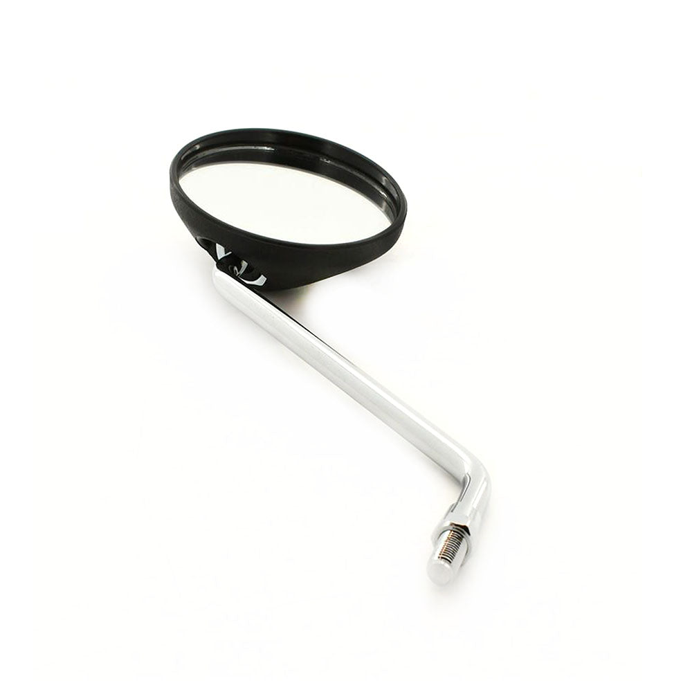 Motorcycle Left Hand Rearview Mirror For Yamaha AG100F DT175 AG200 DT250 WR250R X XT250 225 etc.