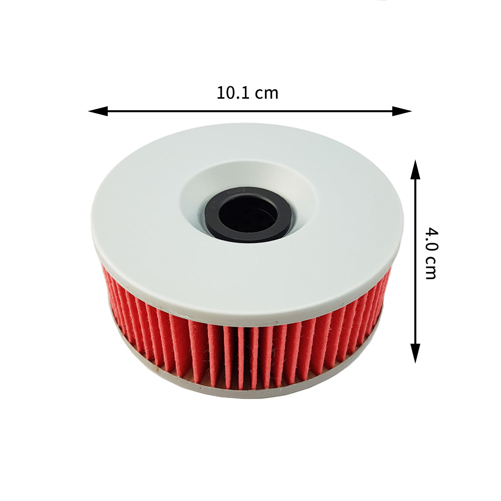 Motorcycle Oil Filter For Yamaha XS1100 VMX1200 V-Max XS850 G/LG/SG/H/LH/SH XVZ13 DB/DBC/DE/DEC