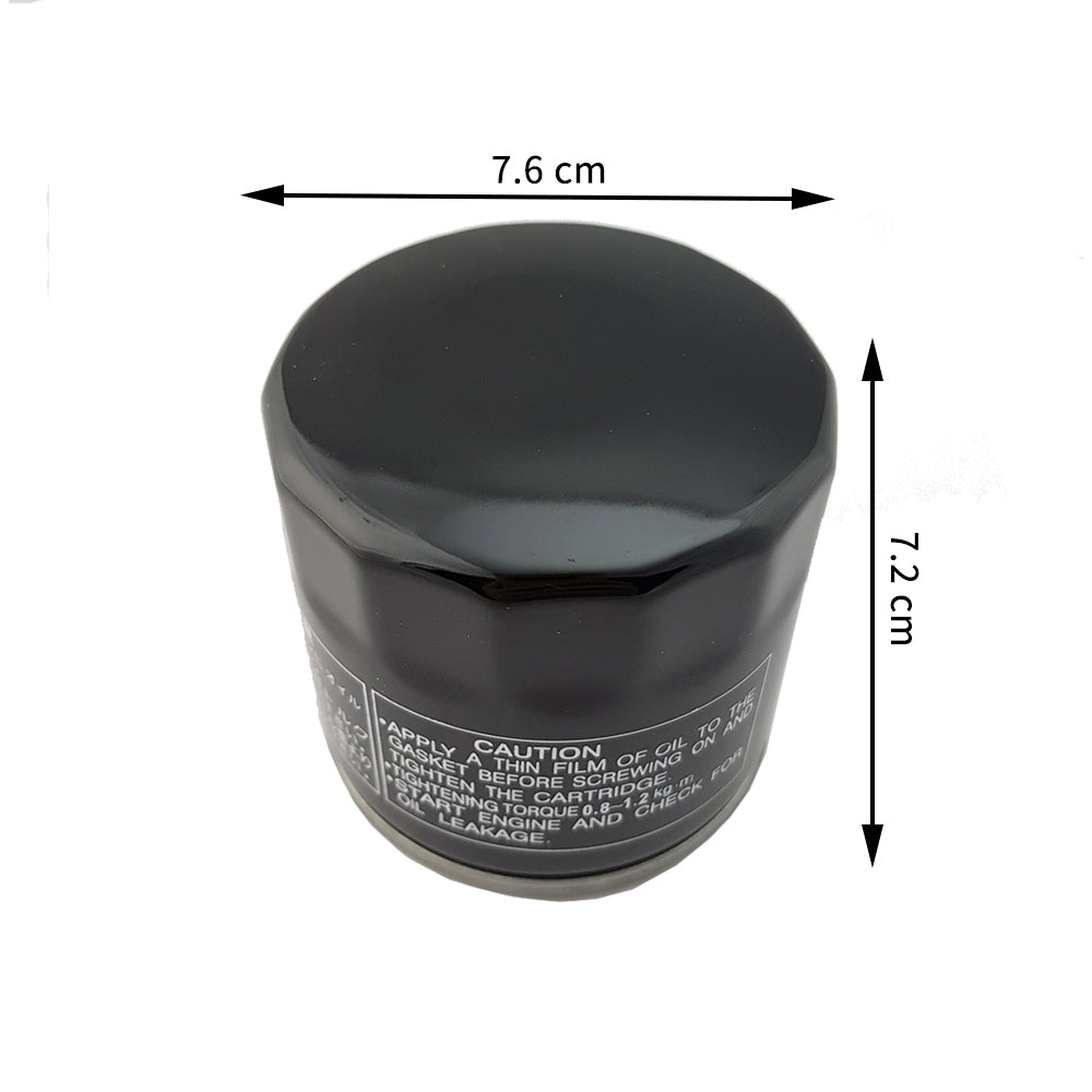 Motorcycle Oil Filter For Bimota 1078 Dbx Cagiva 900 Grand Canyon Ducati 795 Monster Gilera 125 Arcore