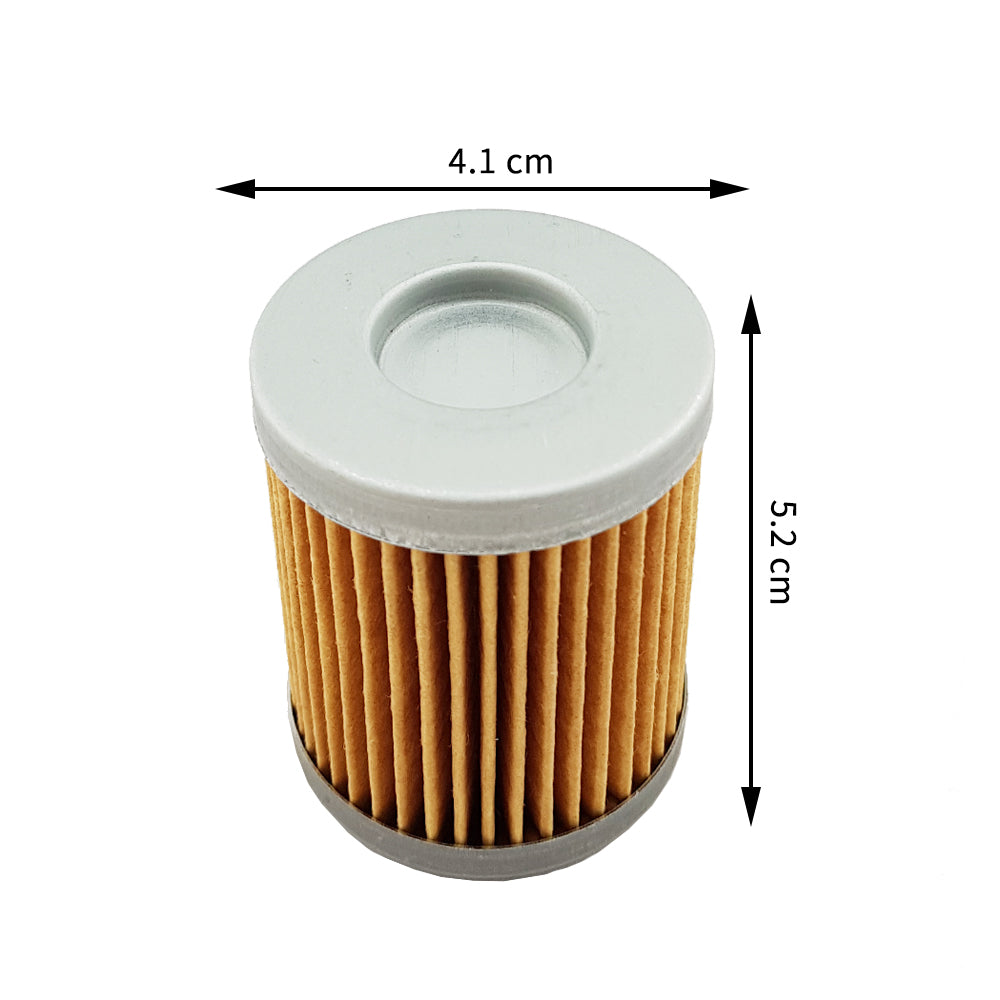 Motorcycle 2nd Oil Filter For Betamotor 250RR Enduro 4T KTM 400EXC 520SX/MXC/EXC 690 Enduro R