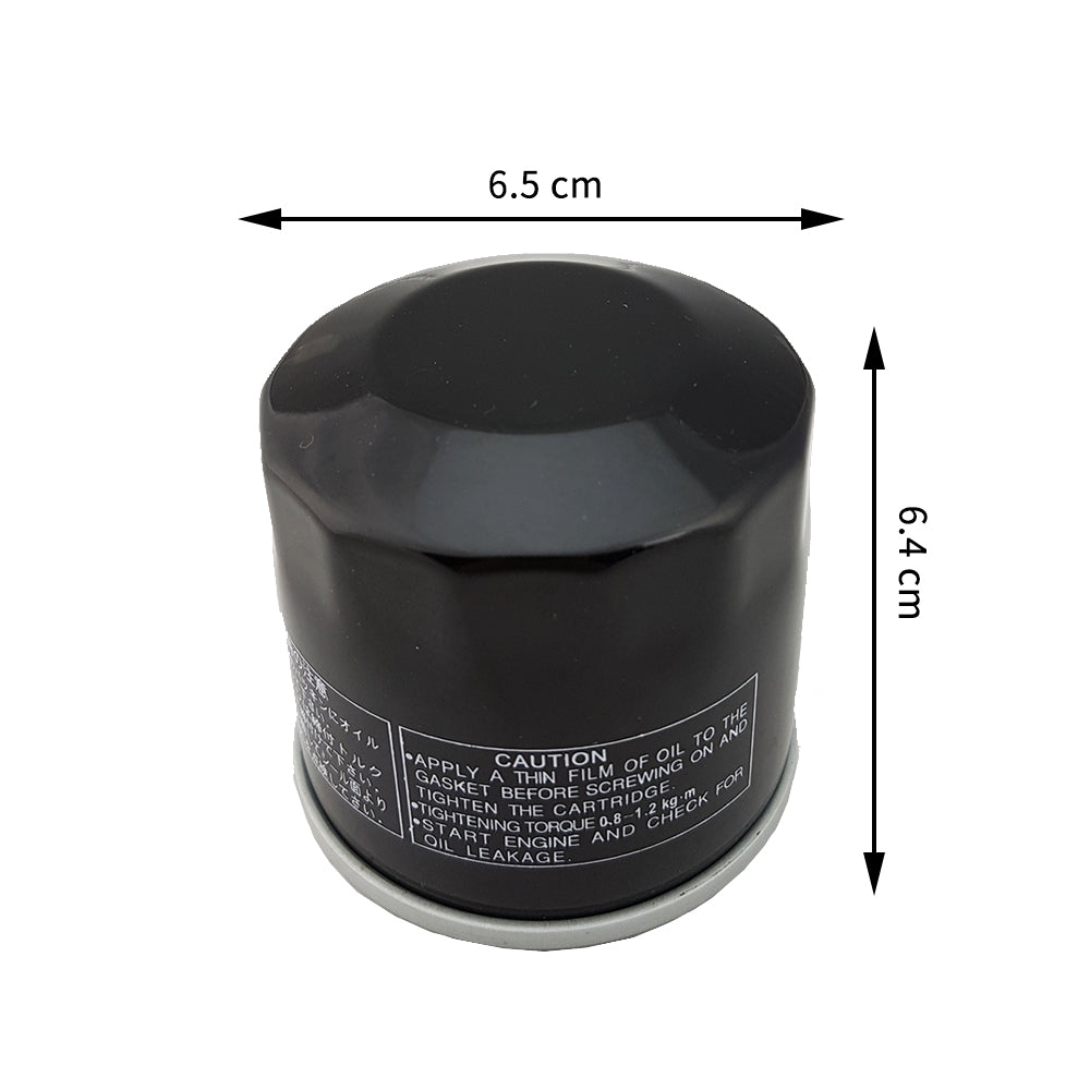 Motorcycle Oil Filter For Triumph Honda Arctic Cat Kawasaki Mv Agusta Suzuki Yamaha Models