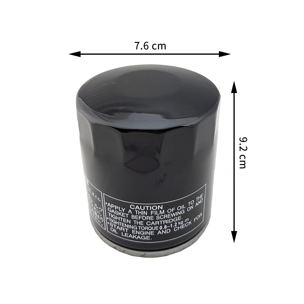 Motorcycle Oil Filter For Buell 1200 White Lightning X1W Harley Davidson Fld Switchback Flhc Heritage Classic Fxstd Softail Deuce