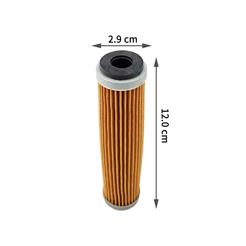 Motorcycle Oil Filter For Betamotor 350RR Enduro 4T 390RR Enduro 4T RC 450RR Cross Country 4T 500RS Dual Sport