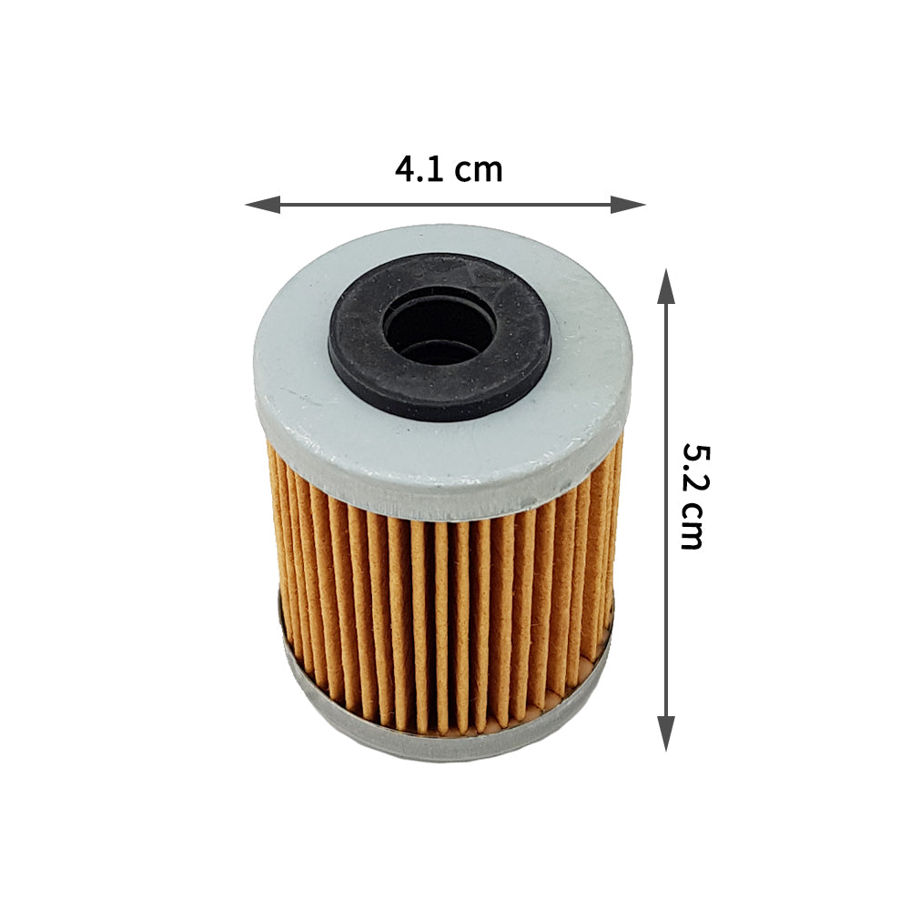 Motorcycle Oil Filter For Husqvarna 701 Enduro 701 Supermoto KTM 690 Duke 690 SMC R