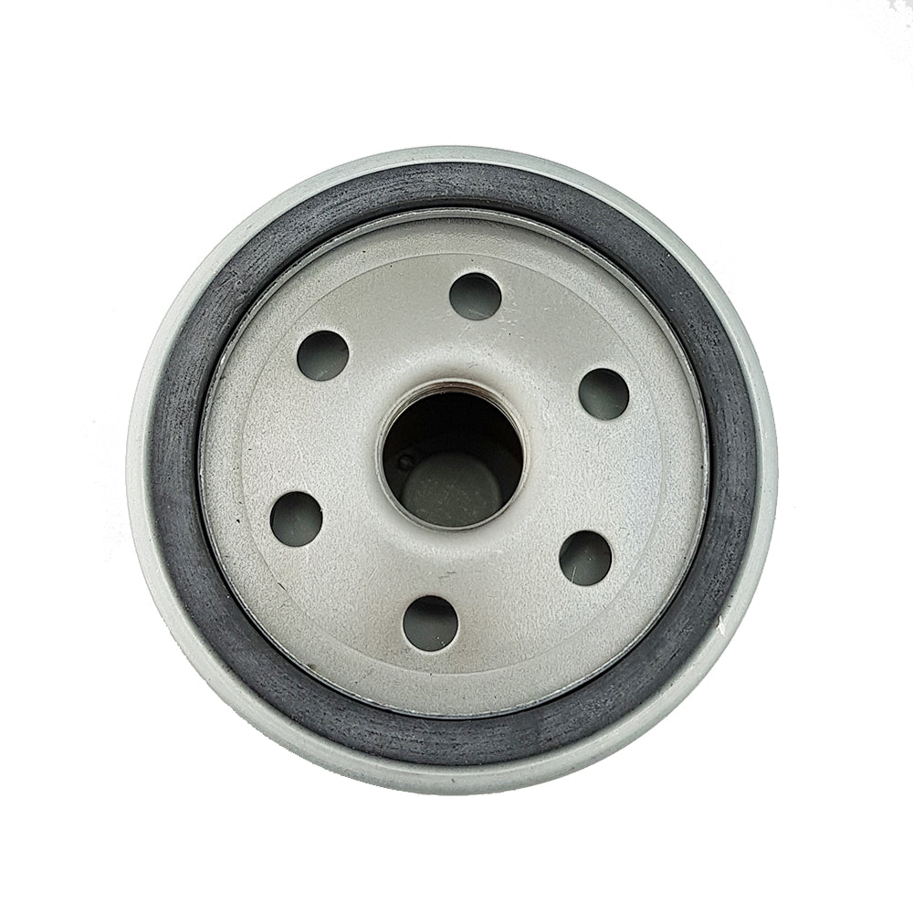 Motorcycle Silvery Oil Filter For Harley Davidson XL883N Sportster Iron XL1200CX Sportster 1200 Roadster