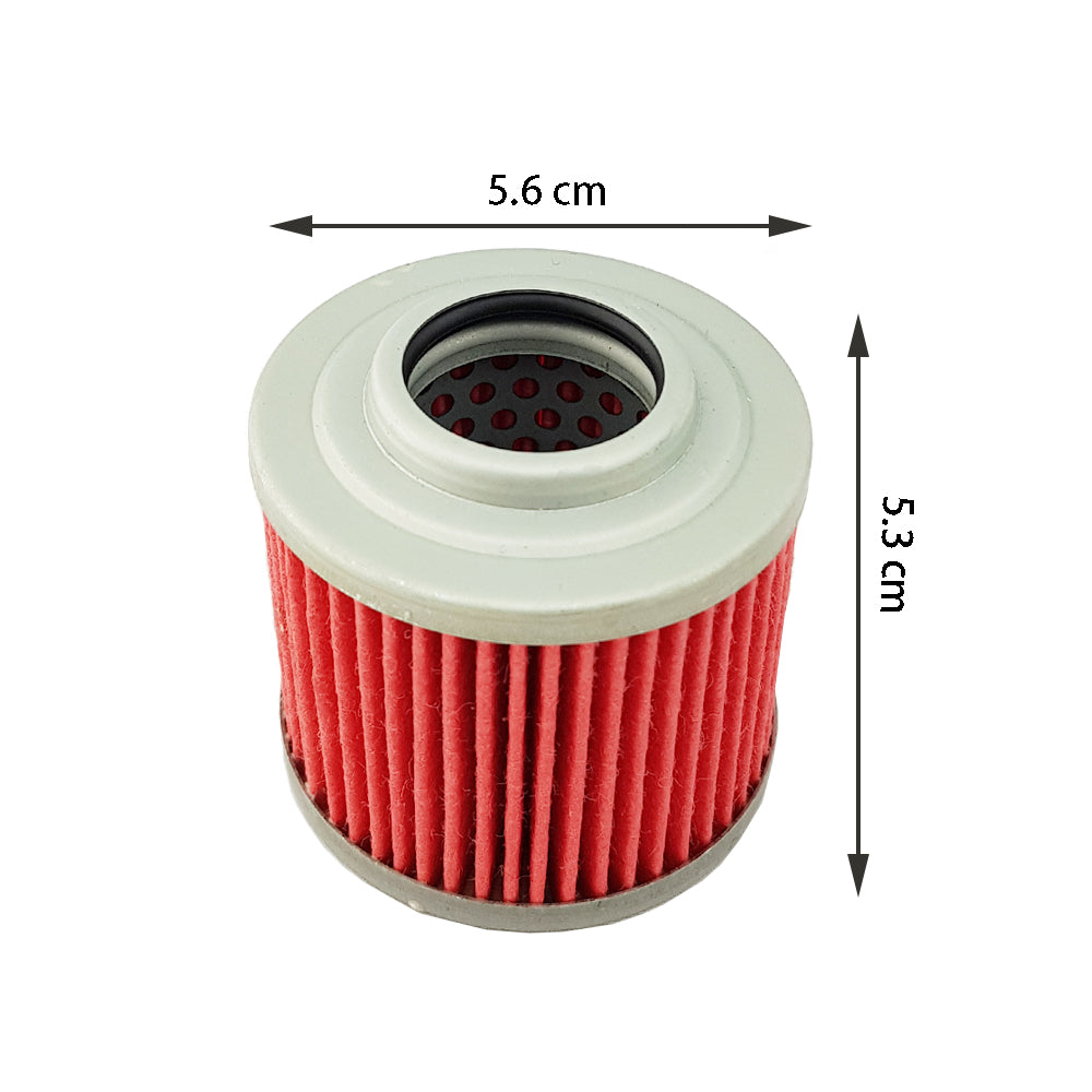 Motorcycle Oil Filter For Aprilia 650 Pegaso I.E. Bimota 650 BB1 Supermoto BMW G650 GS Ccm Jawa Muz
