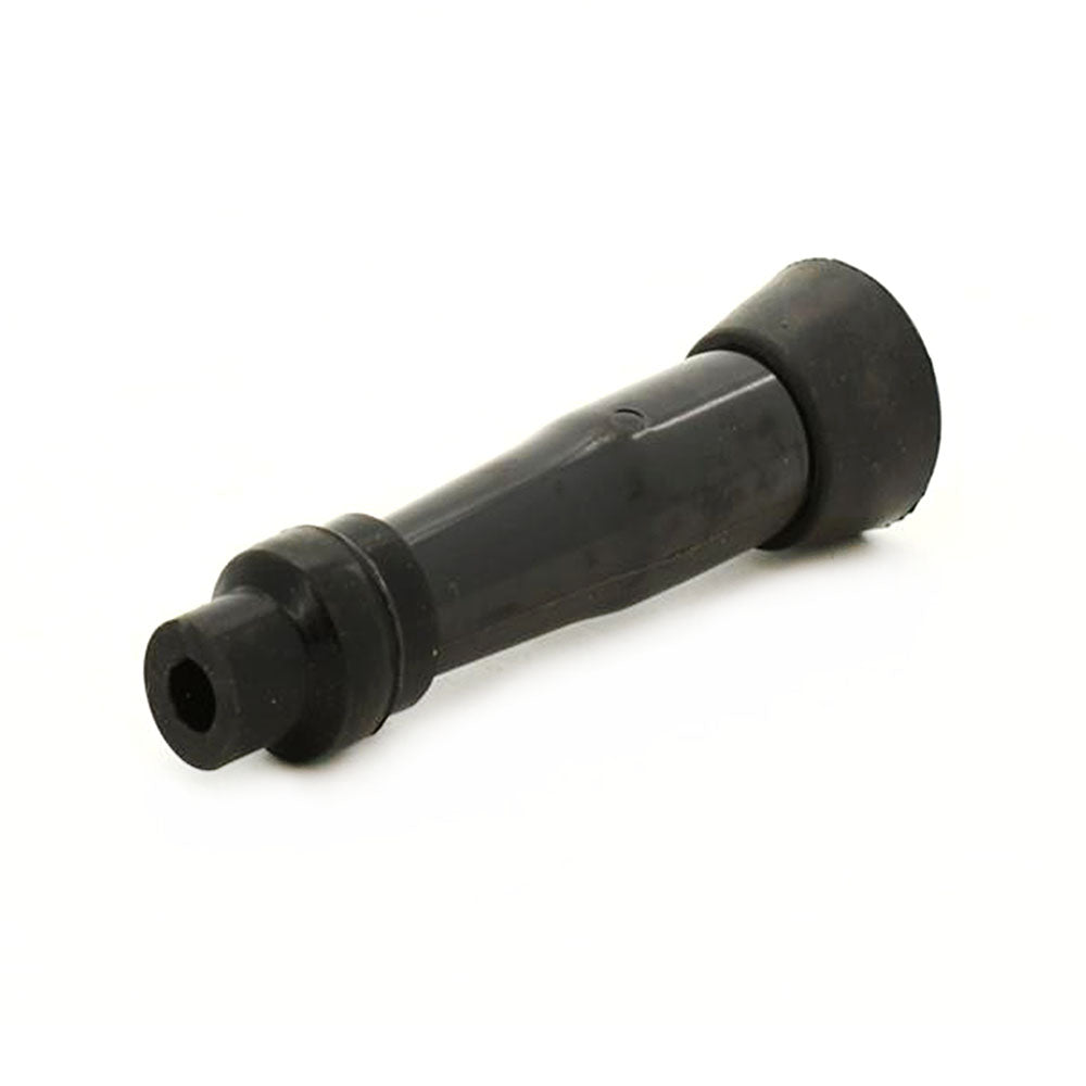 Replacement NGK Style Straight Type Spark Plug Cap 5k Ohms For Motorcycle