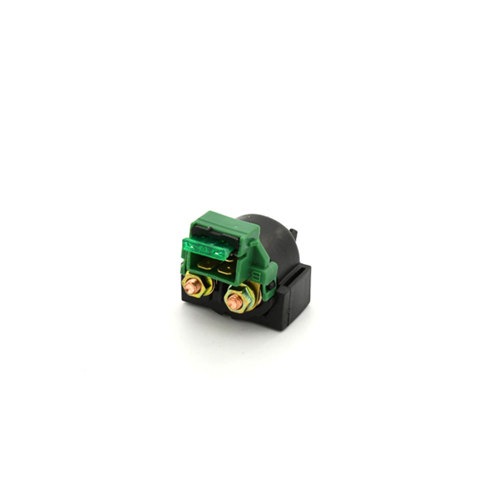 Premium Starter Solenoid Relay 4Pin For Honda CB650 A CB750L A Kawasaki KLX650 Ninja ZX-10 ZX1000 etc.