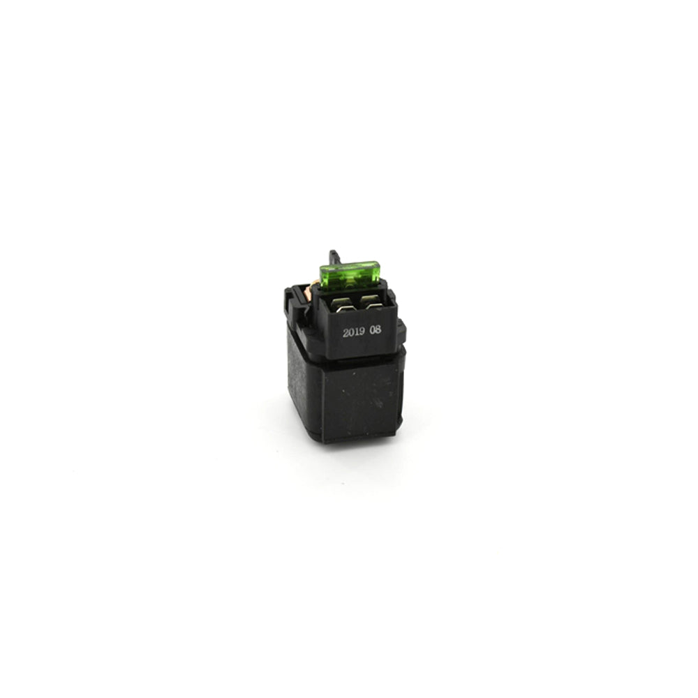 Road Bike Starter Relay W/Spare Fuse For Honda Big Ruckus 250 PS250 CBR250R CBR600RR Shadow Spirit 750 VT750 Silver Wing 600 FSC600
