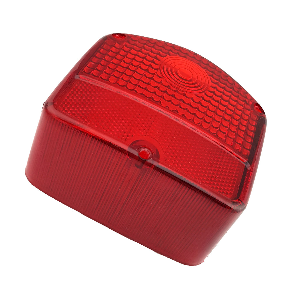 Taillight Tail Brake light Lens Fit Honda CT110 Postie Posty CB250N XL250S XL350K CB400N CB400T XL500S
