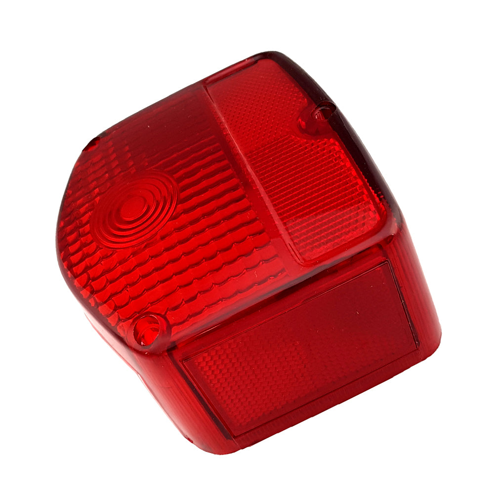 Taillight Tail Brake light Lens Fit Honda CT110 Postie Posty CB250N XL250S XL350K CB400N CB400T XL500S