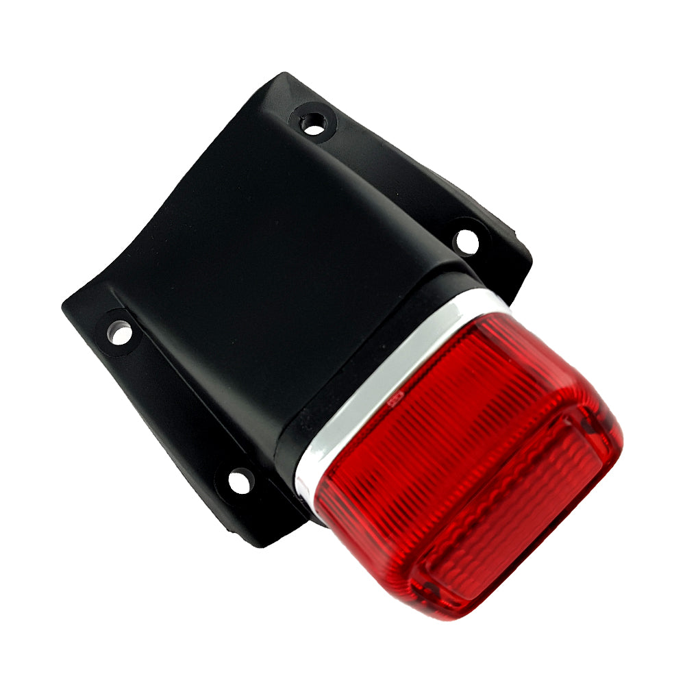 Taillight Tail Brake Light Assembly Fit Yamaha IT200 IT250 IT490 Substitute TT250 Sohc TT250 Dohc TT350 TT600