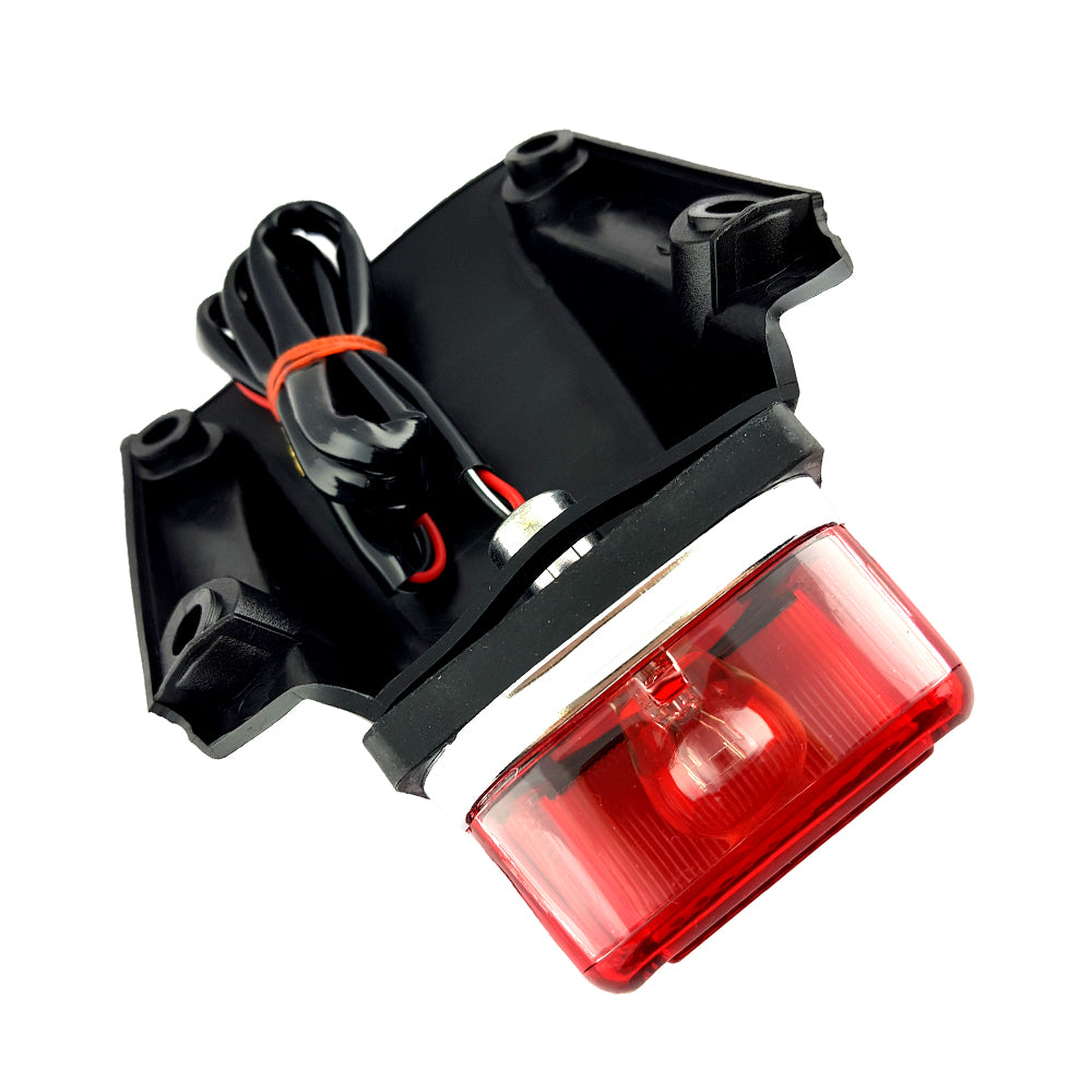 Taillight Tail Brake Light Assembly Fit Yamaha IT200 IT250 IT490 Substitute TT250 Sohc TT250 Dohc TT350 TT600