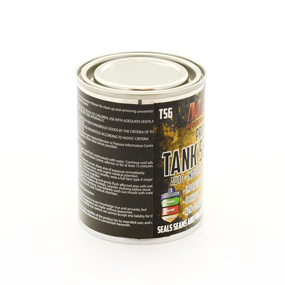 Fuel Tank Sealer 250ml Fuel-Impervious Seal For Motorbike Motorcycle & Dirtbike