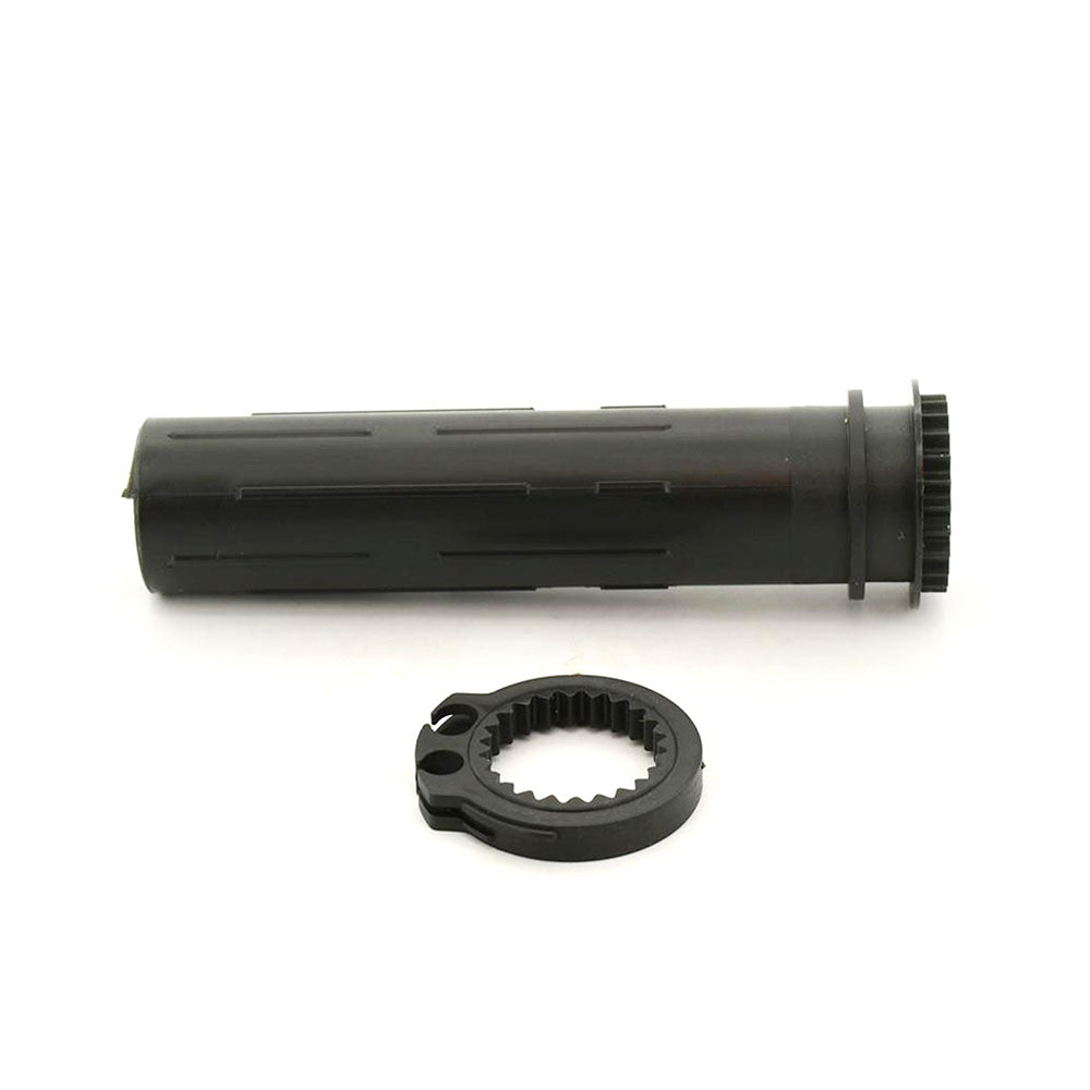 Throttle Tube With 6.7mm End Width For Suzuki DR200SE DR350SE R650SE DRZ250 DR350SE Dual Sport