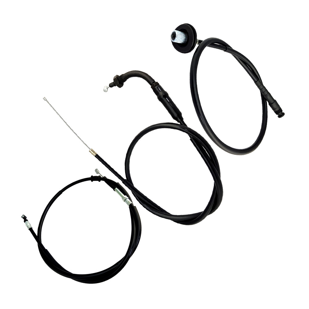 Front Brake Cable Throttle Cable Speedo Cable Fit Honda CT110 CT110X
